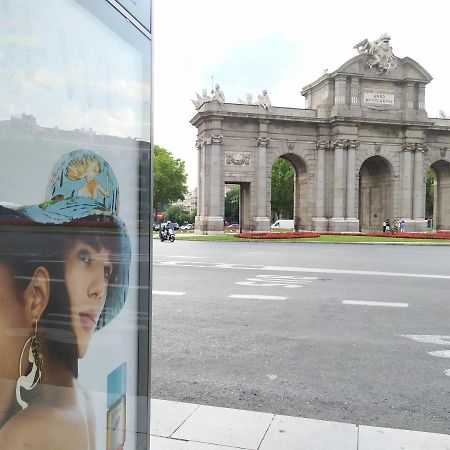 Apartamento Exterior En Parque Del Retiro- Ibiza Dc Madryt Zewnętrze zdjęcie