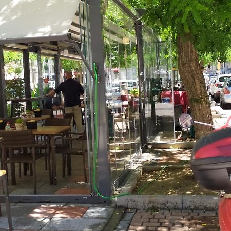 Apartamento Exterior En Parque Del Retiro- Ibiza Dc Madryt Zewnętrze zdjęcie