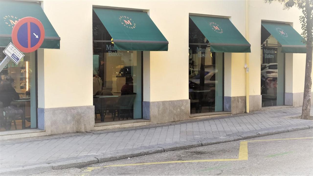 Apartamento Exterior En Parque Del Retiro- Ibiza Dc Madryt Zewnętrze zdjęcie