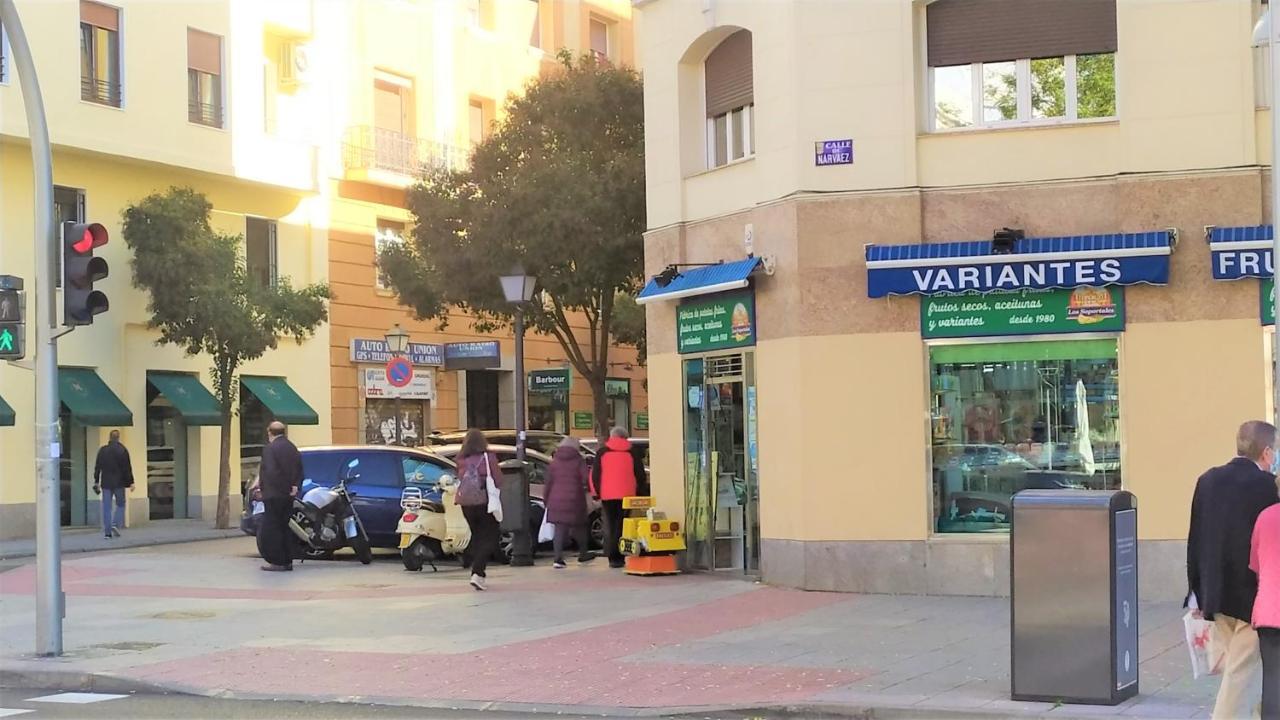 Apartamento Exterior En Parque Del Retiro- Ibiza Dc Madryt Zewnętrze zdjęcie