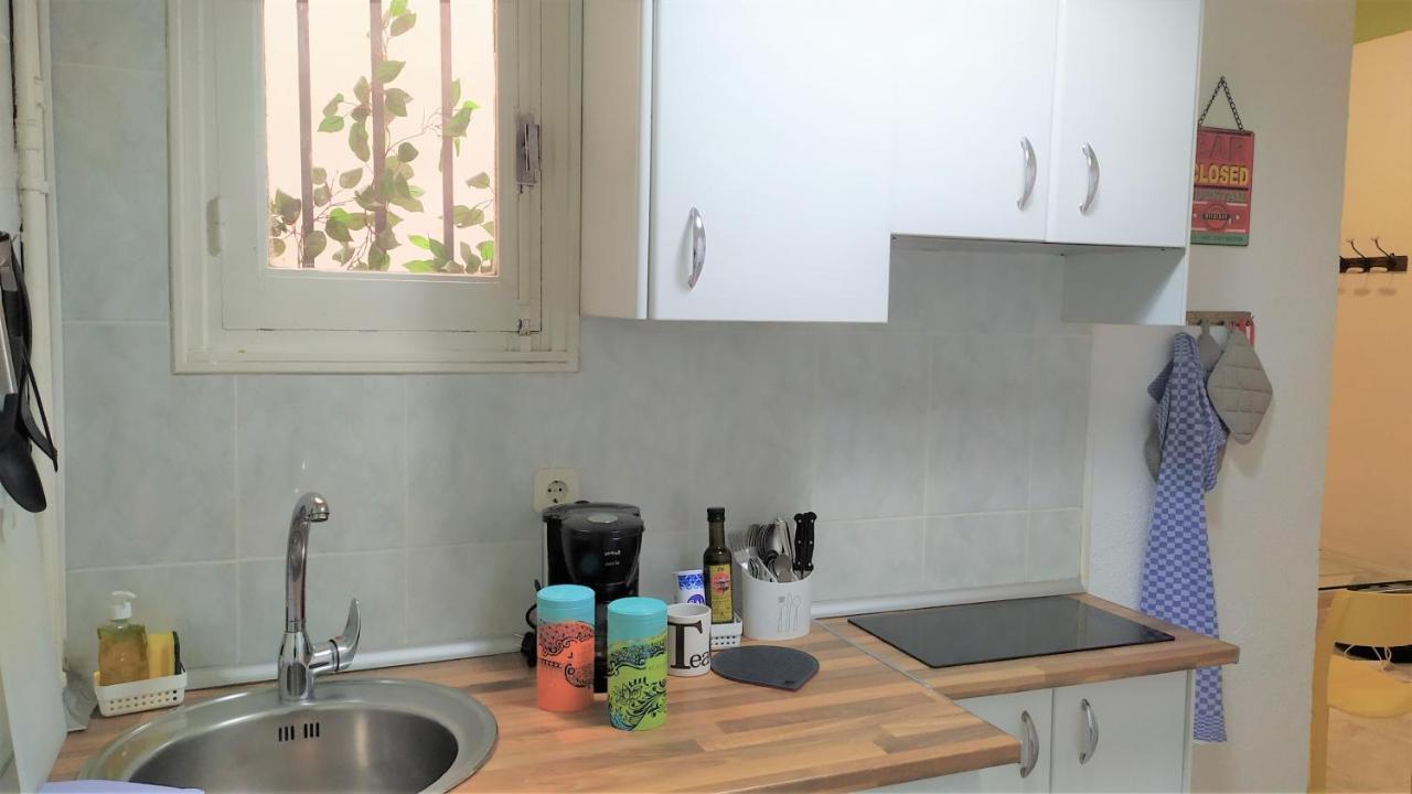 Apartamento Exterior En Parque Del Retiro- Ibiza Dc Madryt Zewnętrze zdjęcie