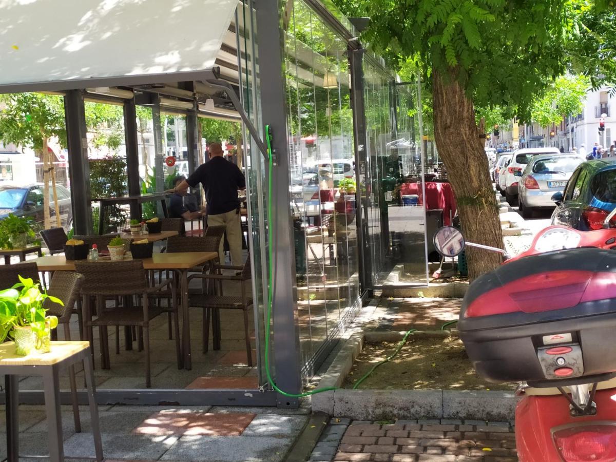 Apartamento Exterior En Parque Del Retiro- Ibiza Dc Madryt Zewnętrze zdjęcie