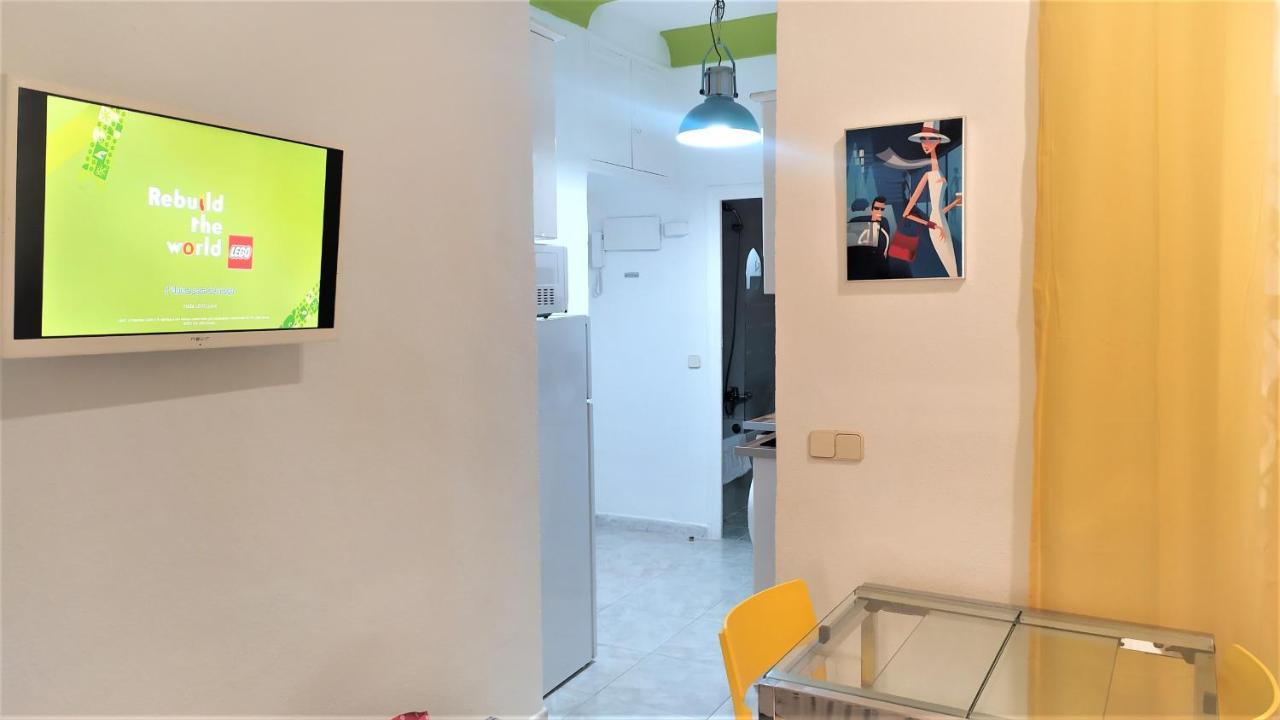 Apartamento Exterior En Parque Del Retiro- Ibiza Dc Madryt Zewnętrze zdjęcie
