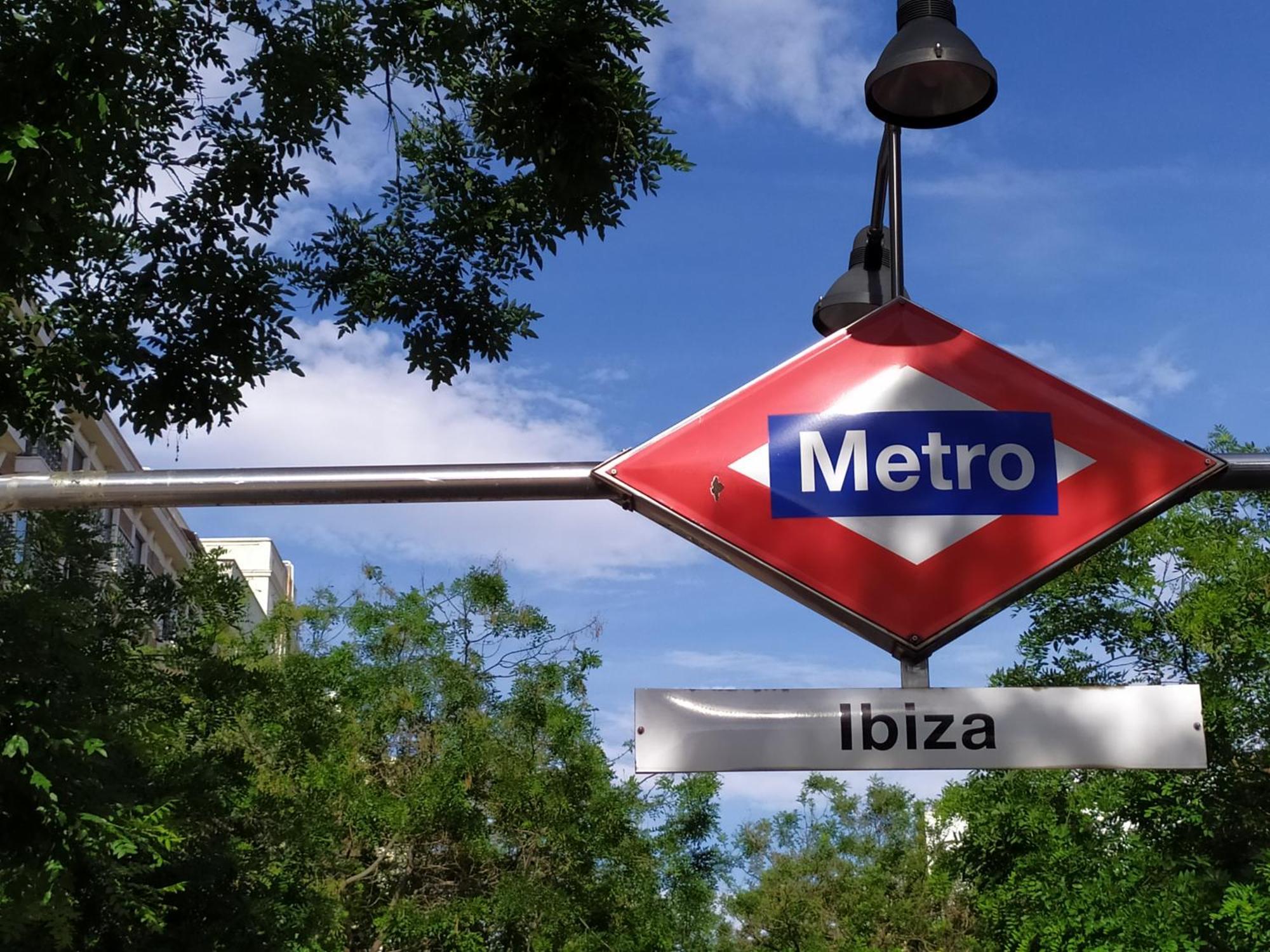 Apartamento Exterior En Parque Del Retiro- Ibiza Dc Madryt Zewnętrze zdjęcie